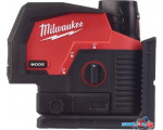 Лазерный нивелир Milwaukee M12 CLLP-301C 4933478100 (с 1-им АКБ)