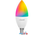 Светодиодная лампочка Rubetek RL-3104 E14 5 Вт