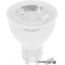 Светодиодная лампочка Yeelight Smart Bulb W1 Multicolor YLDP004-A GU10 4.5 Вт в Бресте фото 4