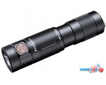 Фонарь Fenix E09R (черный)