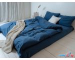 Постельное белье Grazia-Textile Blue (2-спальный, наволочка 50x70)