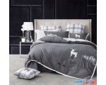 Постельное белье Arya Natural Cupid 8680943224644 (серый)