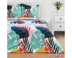 Постельное белье Этель Colored Tropics вид 1 7422688