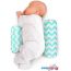 Постельное белье Amarobaby Nature Anatomy Зигазг AMARO-40NA-ZM (мята) в Витебске фото 3