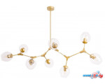 Люстра средней высоты Arte Lamp Yuka A4103SP-8GO