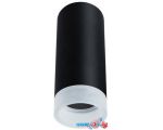 Точечный светильник Arte Lamp Ogma A5556PL-1BK