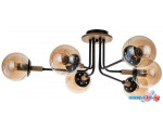 Припотолочная люстра Arte Lamp Oxford A2716PL-6BK