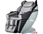 Массажное кресло Casada AlphaSonic 3 CMS-570 (черный/серый)