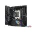 Материнская плата ASUS ROG Strix B760-I Gaming WiFi в Гродно фото 2