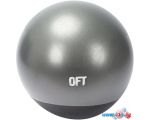 Гимнастический мяч Original FitTools FT-GTTPRO-55