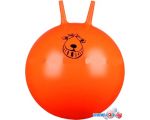 Гимнастический мяч Indigo IN004 55 см (оранжевый)