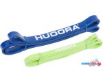 Фитнес резинка Hudora 76749 (2 шт)