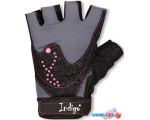 Перчатки для фитнеса Indigo SB-16-8056 (XXL, серый)