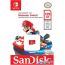 Карта памяти SanDisk For Nintendo Switch microSDXC SDSQXAO-128G-GN3ZN 128GB в Минске фото 3