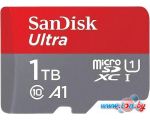 Карта памяти SanDisk Ultra SDSQUAC-1T00-GN6MN microSDXC 1TB