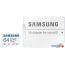 Карта памяти Samsung EVO Plus 2021 microSDXC 64GB (с адаптером) в Могилёве фото 5