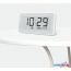 Термогигрометр Xiaomi Temperature and Humidity Monitor Clock LYWSD02MMC (международная версия) в Минске фото 2