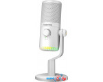 Проводной микрофон Maono DM30 (белый)