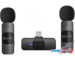 Радиосистема BOYA BY-V2