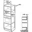 Микроволновая печь Exiteq EXM-106 (белый) в Гродно фото 3