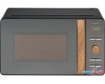Микроволновая печь Harper HMW-20ST03 (серый) в интернет магазине