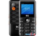 Кнопочный телефон BQ-Mobile BQ-2006 Comfort (черный)