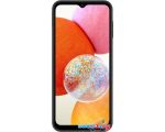 Смартфон Samsung Galaxy A14 SM-A145F/DSN 4GB/64GB (черный)