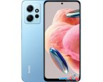 Смартфон Xiaomi Redmi Note 12 6GB/128GB без NFC международная версия (ледяной синий)