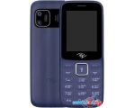 Кнопочный телефон Itel IT5029 DS (синий)