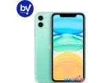 Смартфон Apple iPhone 11 128GB Воcстановленный by Breezy, грейд C (зеленый)