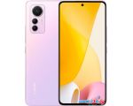 Смартфон Xiaomi 12 Lite 8GB/128GB международная версия (светло-розовый)