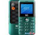 Кнопочный телефон BQ-Mobile BQ-2006 Comfort (зеленый)