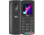 Кнопочный телефон BQ-Mobile BQ-1862 Talk (черный)