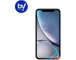 Смартфон Apple iPhone XR 128GB Воcстановленный by Breezy, грейд B (белый)