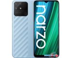 Смартфон Realme Narzo 50A RMX3430 4GB/128GB (голубой)