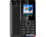 Кнопочный телефон Itel IT2163R (черный)