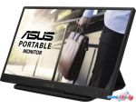 Портативный монитор ASUS ZenScreen MB166C