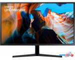 Монитор Samsung LU32J590UQRXEN