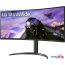 Игровой монитор LG UltraWide 34WP65C-B в Могилёве фото 1