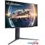 Игровой монитор LG UltraGear 27GR95QE-B в Могилёве фото 2