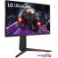 Игровой монитор LG UltraGear 24GN65R-B в Минске фото 2