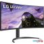 Игровой монитор LG UltraWide 34WP65C-B в Минске фото 4