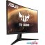 Игровой монитор ASUS TUF Gaming VG27WQ1B в Гродно фото 1