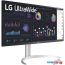 Монитор LG 34WQ650-W в Минске фото 3