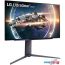 Игровой монитор LG UltraGear 27GR95QE-B в Гомеле фото 3