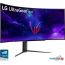 Игровой монитор LG UltraGear 45GR95QE-B в Минске фото 4