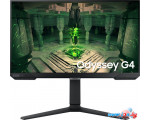 Игровой монитор Samsung Odyssey G4 LS25BG400EUXEN