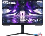 Игровой монитор Samsung Odyssey G3 S27AG300NI