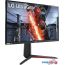 Игровой монитор LG UltraGear 27GN65R-B в Минске фото 2