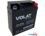 Мотоциклетный аккумулятор VOLAT YB5L-BS (MF) (5 А·ч)